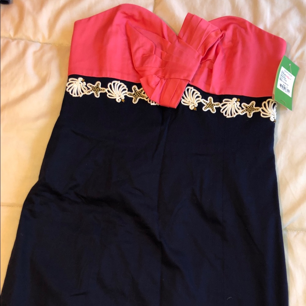 Lilly Pulitzer Krissa Dress NWT